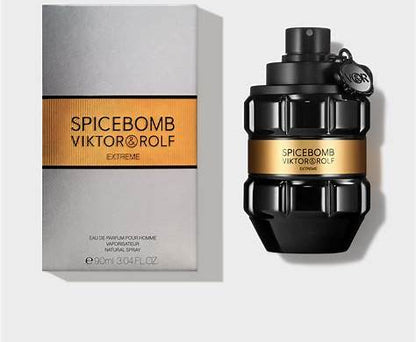 Viktor&Rolf Spicebomb Extreme Men’s Eau de Parfum Spray 3.04 oz / 90 ml My Modern Mart