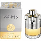 Azzaro Wanted Eau de Toilette Spray for Men 100ml / 3.4 fl oz – New in Box MY MODERN MART
