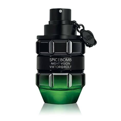 Spicebomb Night Vision by Viktor & Rolf EDT for Men 3.0 oz / 90ml – New in Box MY MODERN MART