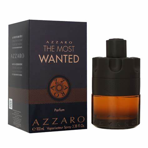 Azzaro The Most Wanted Parfum Spray for Men 100ml / 3.4 fl oz MY MODERN MART