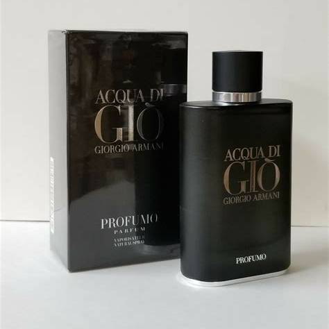Giorgio Armani Acqua di Giò Profumo Parfum Spray for Men 125ml / 4.2 fl oz – Brand New MY MODERN MART