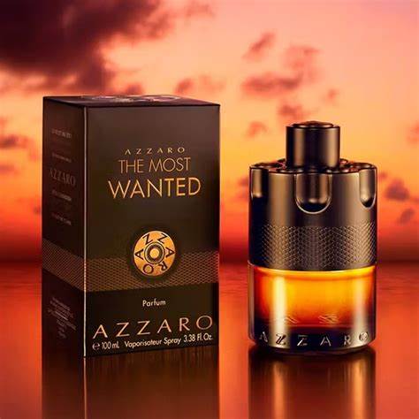 Azzaro The Most Wanted Parfum Spray for Men 100ml / 3.4 fl oz MY MODERN MART