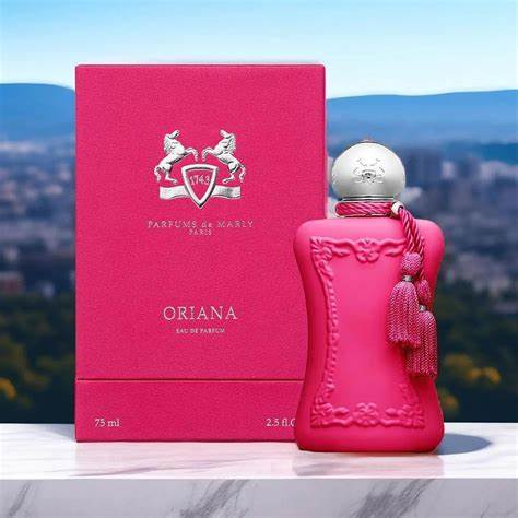 Parfums de Marly Oriana Eau de Parfum Spray for Women 75ml / 2.5 fl oz – Brand New My Modern Mart