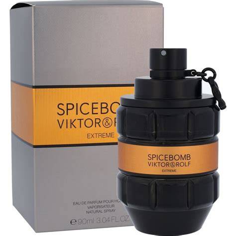Viktor&Rolf Spicebomb Extreme Men’s Eau de Parfum Spray 3.04 oz / 90 ml My Modern Mart