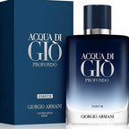 Giorgio Armani Acqua di Giò Profondo Parfum Spray for Men 100ml / 3.4 fl oz – Brand New MY MODERN MART