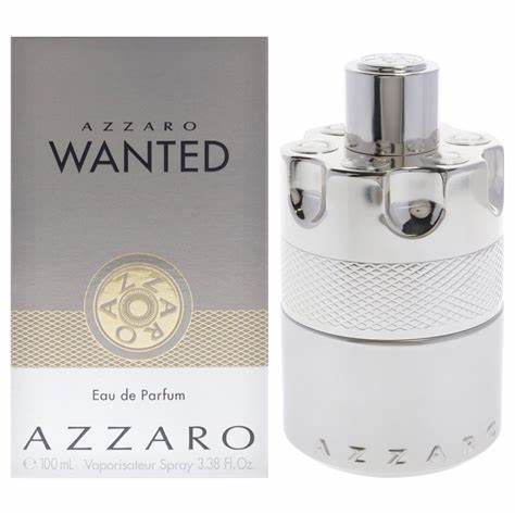 Azzaro Wanted Eau de Parfum Spray for Men 100ml / 3.3 fl oz – Brand New MY MODERN MART