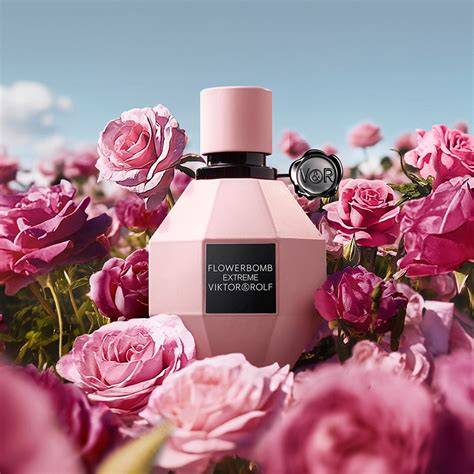 Viktor&Rolf Flowerbomb Extreme Eau de Parfum Intense for Women 100ml / 3.4 fl oz MY MODERN MART