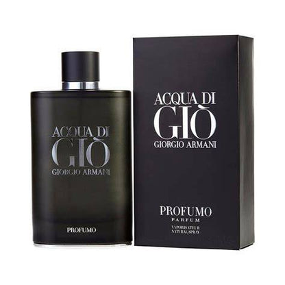 Authentic Acqua di Giò Profumo new and sealed