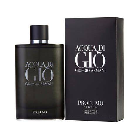 Authentic Acqua di Giò Profumo new and sealed