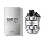 Viktor&Rolf Spicebomb Metallic Musk Eau de Parfum for Men 90ml / 3.04 fl oz – New in Box MY MODERN MART