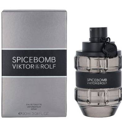 Viktor&Rolf Spicebomb Eau de Toilette for Men 90ml / 3.04 fl oz Spray – New Sealed MY MODERN MART