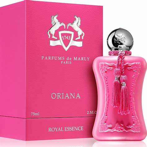 Parfums de Marly Oriana Eau de Parfum Spray for Women 75ml / 2.5 fl oz – Brand New My Modern Mart
