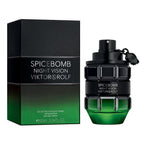 Spicebomb Night Vision by Viktor & Rolf EDT for Men 3.0 oz / 90ml – New in Box MY MODERN MART