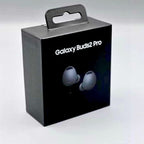 Samsung Galaxy Buds2 Pro wireless earbuds with charging case
