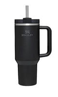 Stanley 40oz Quencher H2.0 tumbler in Black