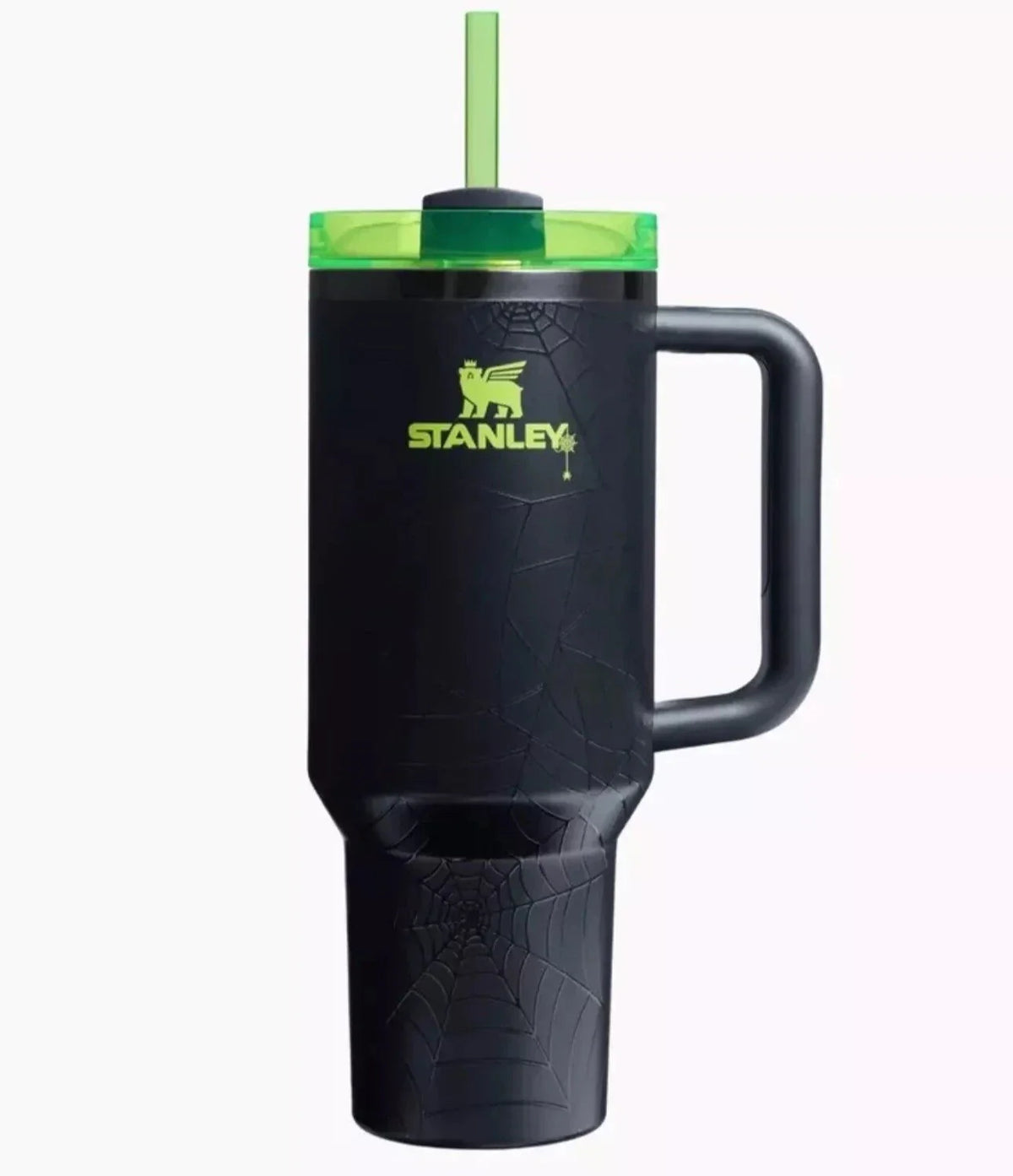 Stanley HALLOWEEN WEB GLOW H2.0 40oz Tumbler Limited Edition 100% Authentic MY MODERN MART