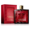 Versace Eros Flame EDP 100ml red bottle for men