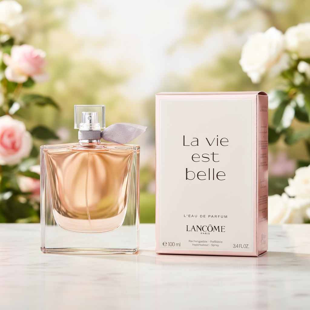 La Vie Est Belle by Lancôme 3.4 oz (100ml) Eau De Parfum Spray for Women – MY MODERN MART