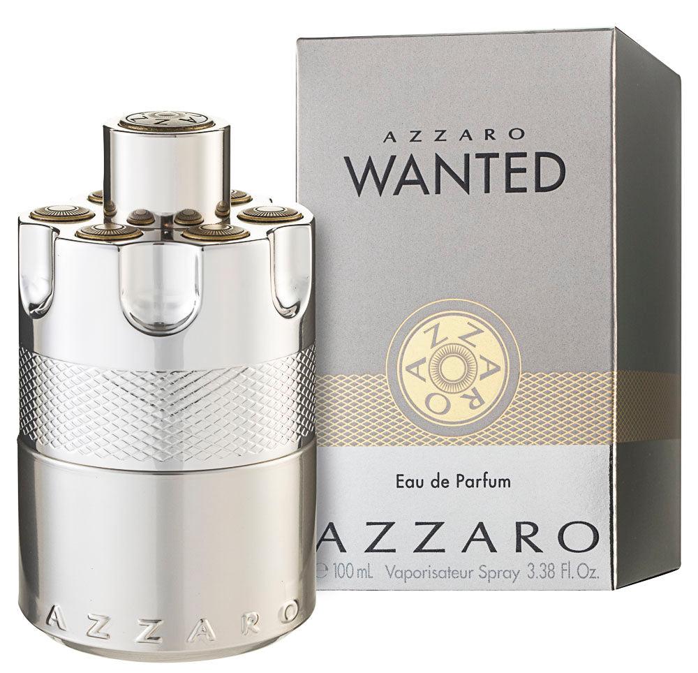 Azzaro Wanted Eau de Parfum Spray for Men 100ml / 3.3 fl oz – Brand New MY MODERN MART