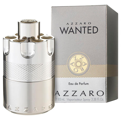 Azzaro Wanted Eau de Parfum Spray for Men 100ml / 3.3 fl oz – Brand New MY MODERN MART