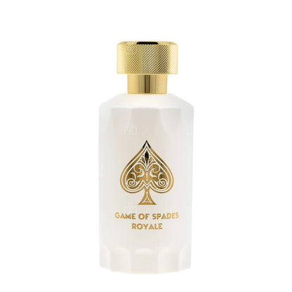 Jo Milano Game of Spades Royale Parfum spray bottle 3.4 oz unisex fragrance