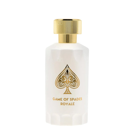 Jo Milano Game of Spades Royale Parfum spray bottle 3.4 oz unisex fragrance