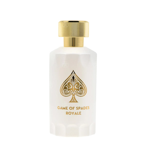 Jo Milano Game of Spades Royale Parfum spray bottle 3.4 oz unisex fragrance