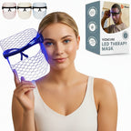 LED Light Therapy Mask | Spa -Grade Skin Treatment At Home My Modern Mart