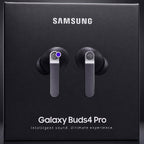 Samsung Galaxy Buds4 Pro Wireless Bluetooth Earbuds – Black MY MODERN MART