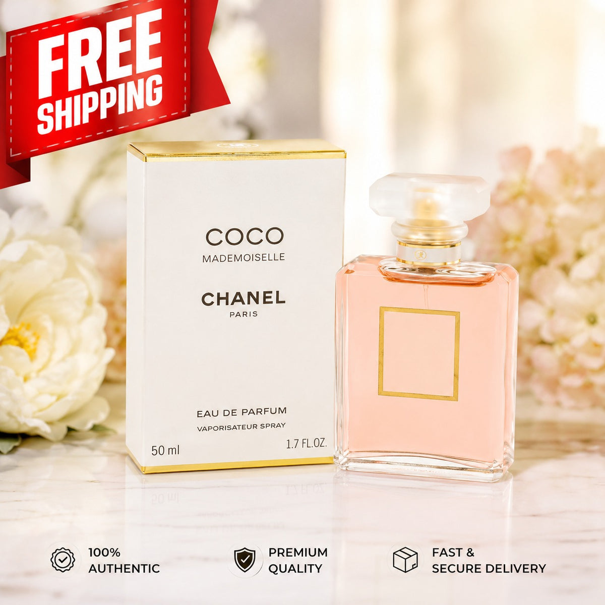 Coco Mademoiselle 1.7 fl oz EDP Spray by Chanel MY MODERN MART