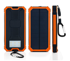 Waterproof Solar Charging 10000mAh Battery Backup My Modern Mart