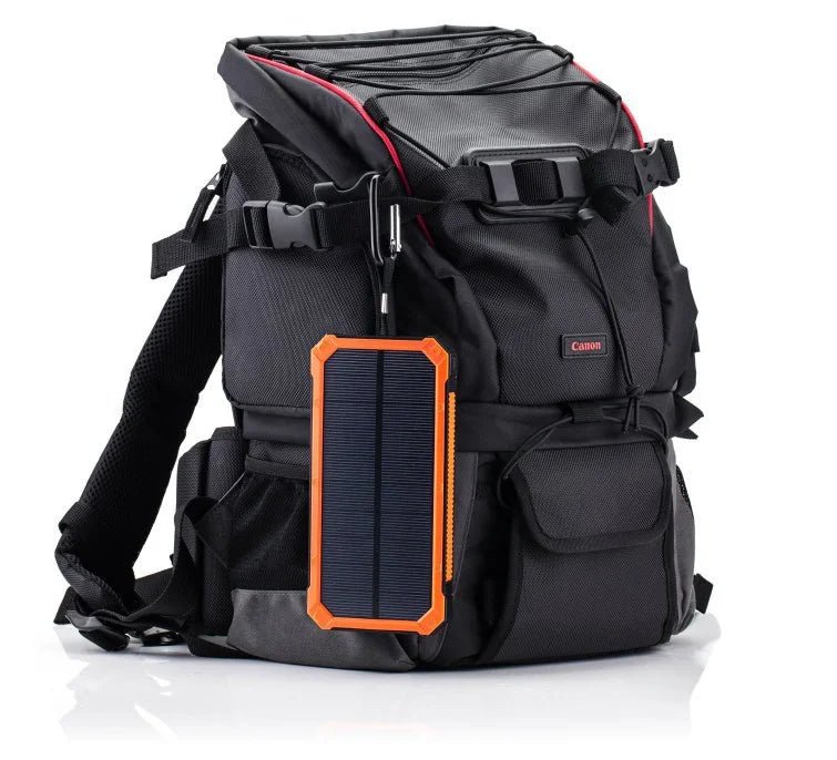 Waterproof Solar Charging 10000mAh Battery Backup My Modern Mart