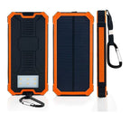Waterproof Solar Charging 10000mAh Battery Backup My Modern Mart