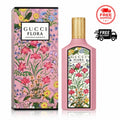 Gucci Flora Gorgeous Gardenia Eau de Parfum for Women 3.3 oz / 100 ml