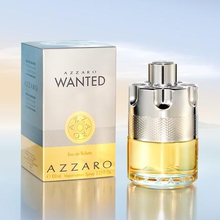 Azzaro Wanted Eau de Toilette Spray for Men 100ml / 3.4 fl oz – New in Box MY MODERN MART