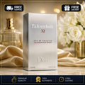 Dior Fahrenheit 32 Eau de Toilette Spray for Men 100ml (3.4 fl oz)