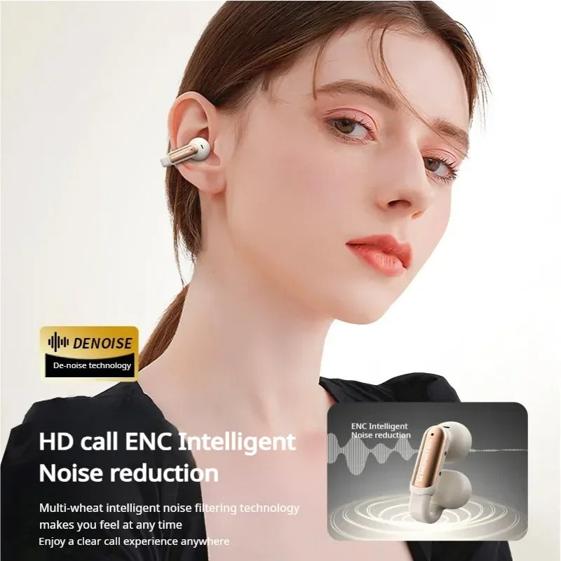 Monster Open AC601 Open-Ear Wireless Earbuds – Bluetooth 5.4, 39H Battery MY MODERN MART