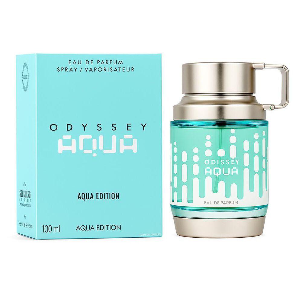 Armaf Odyssey Aqua Edition Eau de Parfum for Men 100ml / 3.4 fl oz Spray – Free Shipping MY MODERN MART