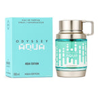 Armaf Odyssey Aqua Edition Eau de Parfum for Men 100ml / 3.4 fl oz Spray – Free Shipping MY MODERN MART