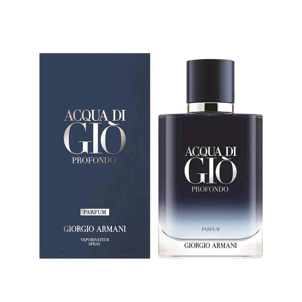 Giorgio Armani Acqua di Giò Profondo Parfum Spray for Men 100ml / 3.4 fl oz – Brand New MY MODERN MART