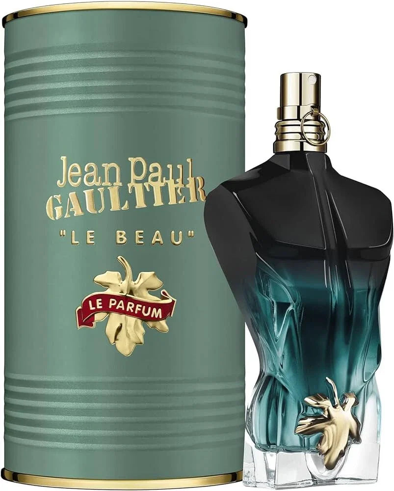 Jean Paul Gaultier Le Beau Le Parfum for Men – Intense Woody Aromatic Fragrance MY MODERN MART