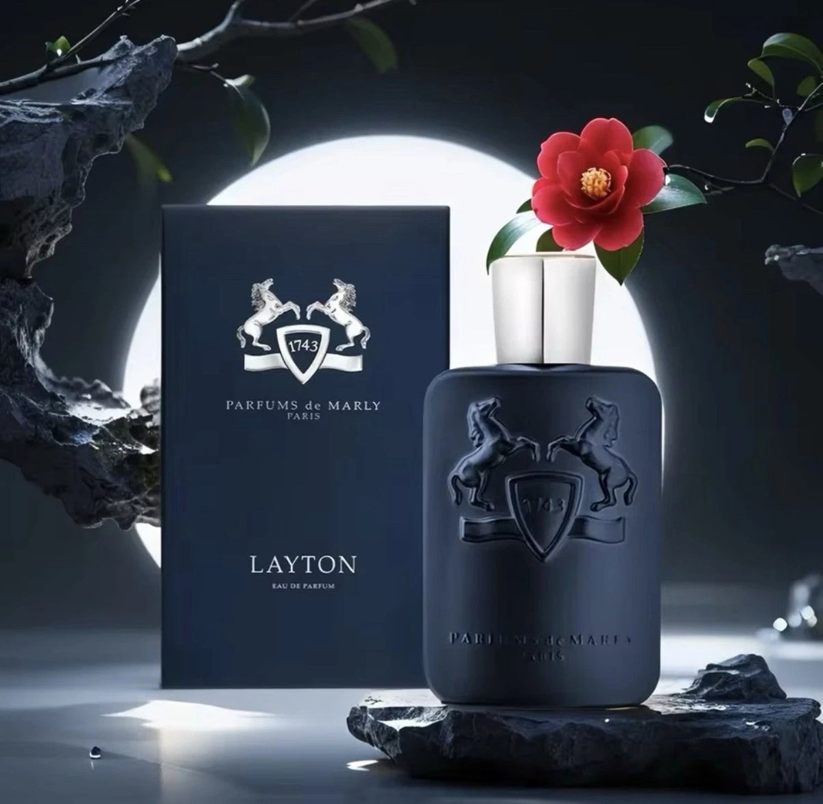 Parfums de Marly Layton Eau de Parfum Spray for Men – 4.2 oz / 125ml MY MODERN MART