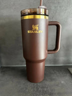 Stanley 40oz Quencher H2.0 Tumbler – Chocolate Gold Limited Edition