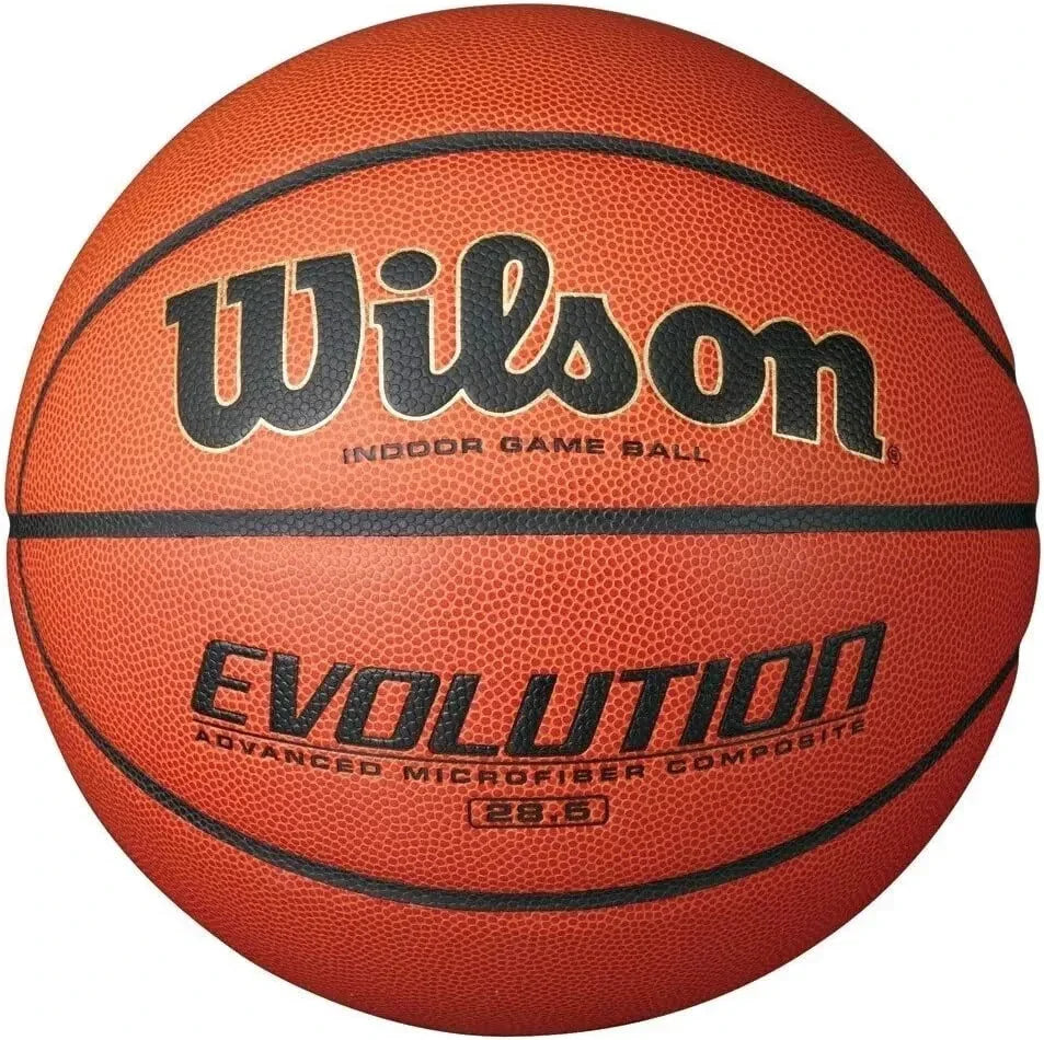 Wilson Evolution Intermediate Basketball - 28.5" with Retail Packaging MY MODERN MART