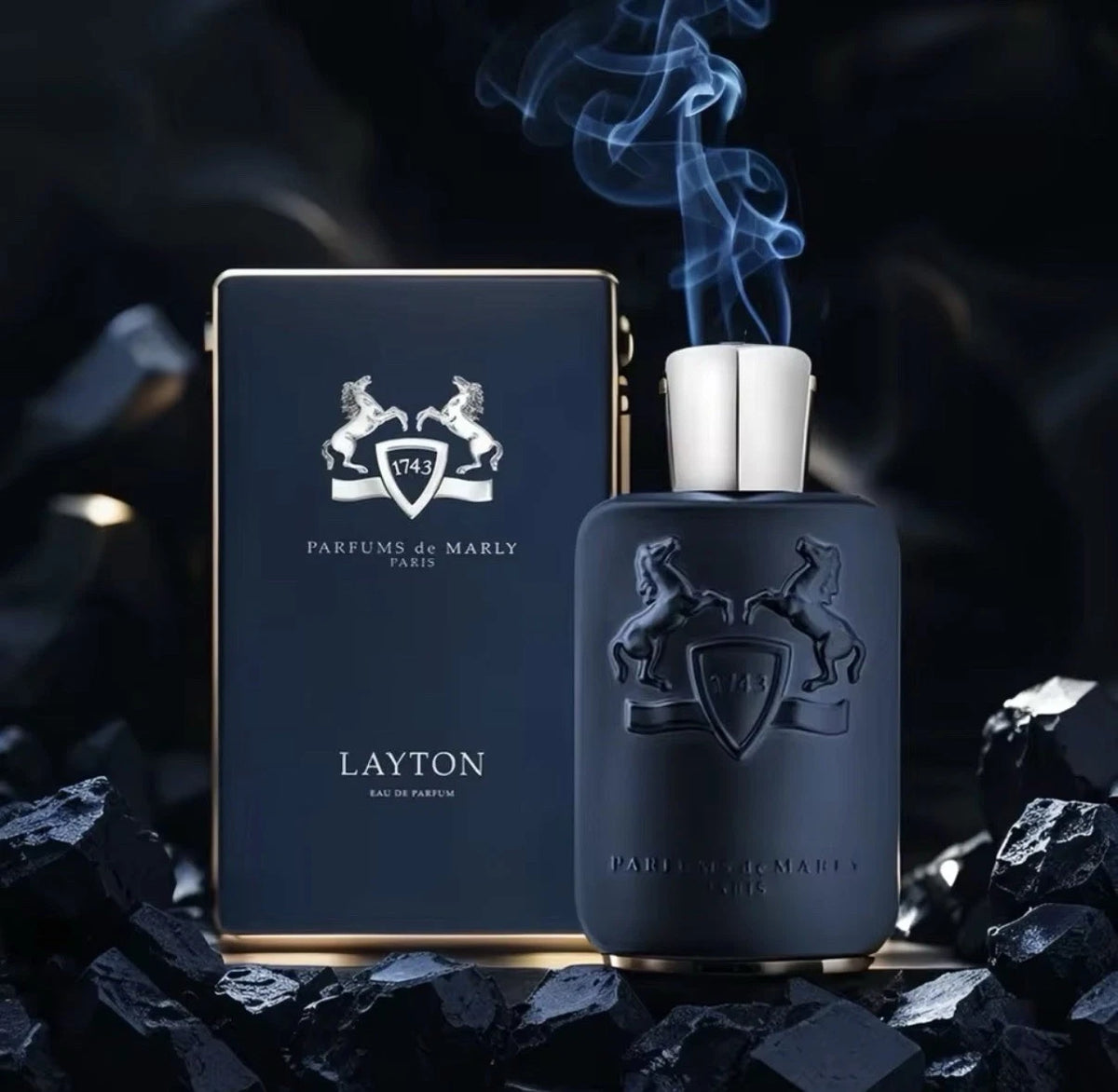 Parfums de Marly Layton Eau de Parfum Spray for Men – 4.2 oz / 125ml MY MODERN MART