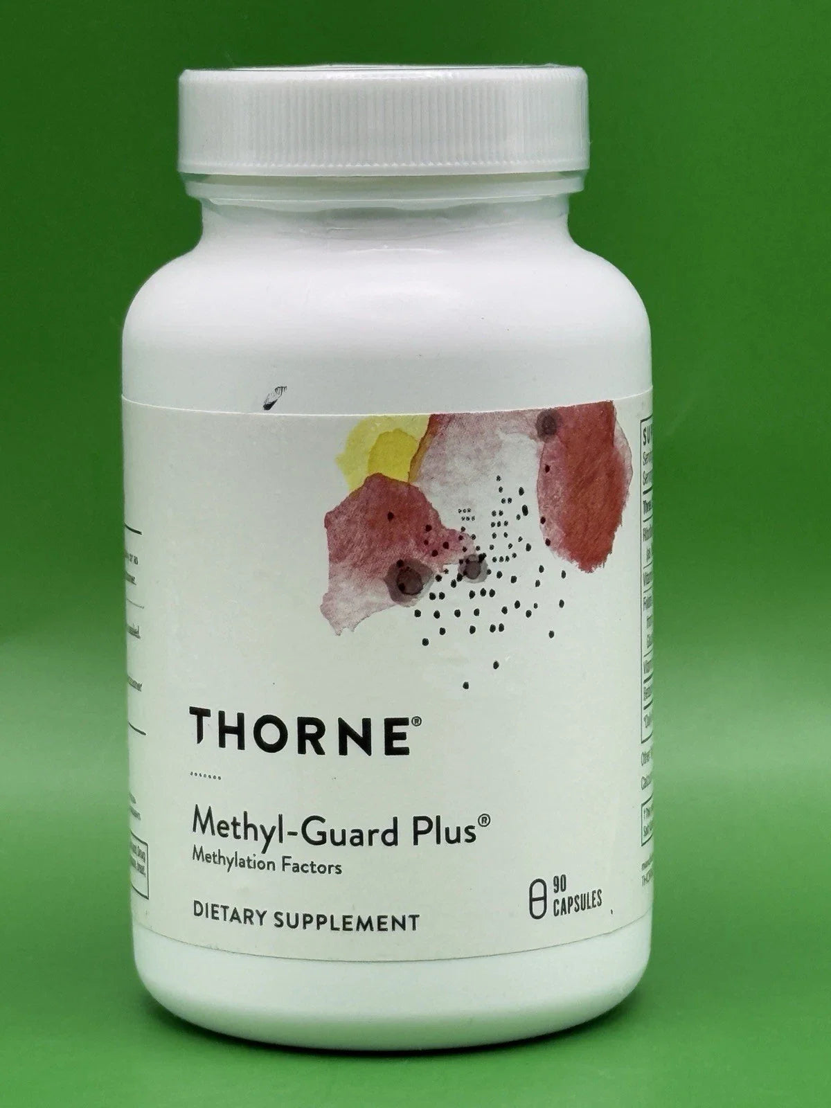 Thorne Research Methyl-guard Plus - 90 Vegetarian Capsules MY MODERN MART