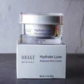 OBAGI Hydrate Luxe Moisture-Rich CREAM 1.7 Oz 48g, NEW IN BOX! SEALED
