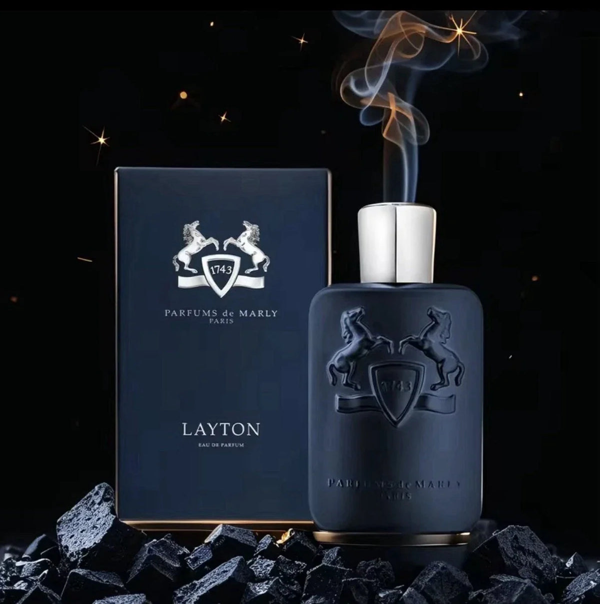 Parfums de Marly Layton by Parfums de Marly, 4.2 oz EDP Spray for Men MY MODERN MART