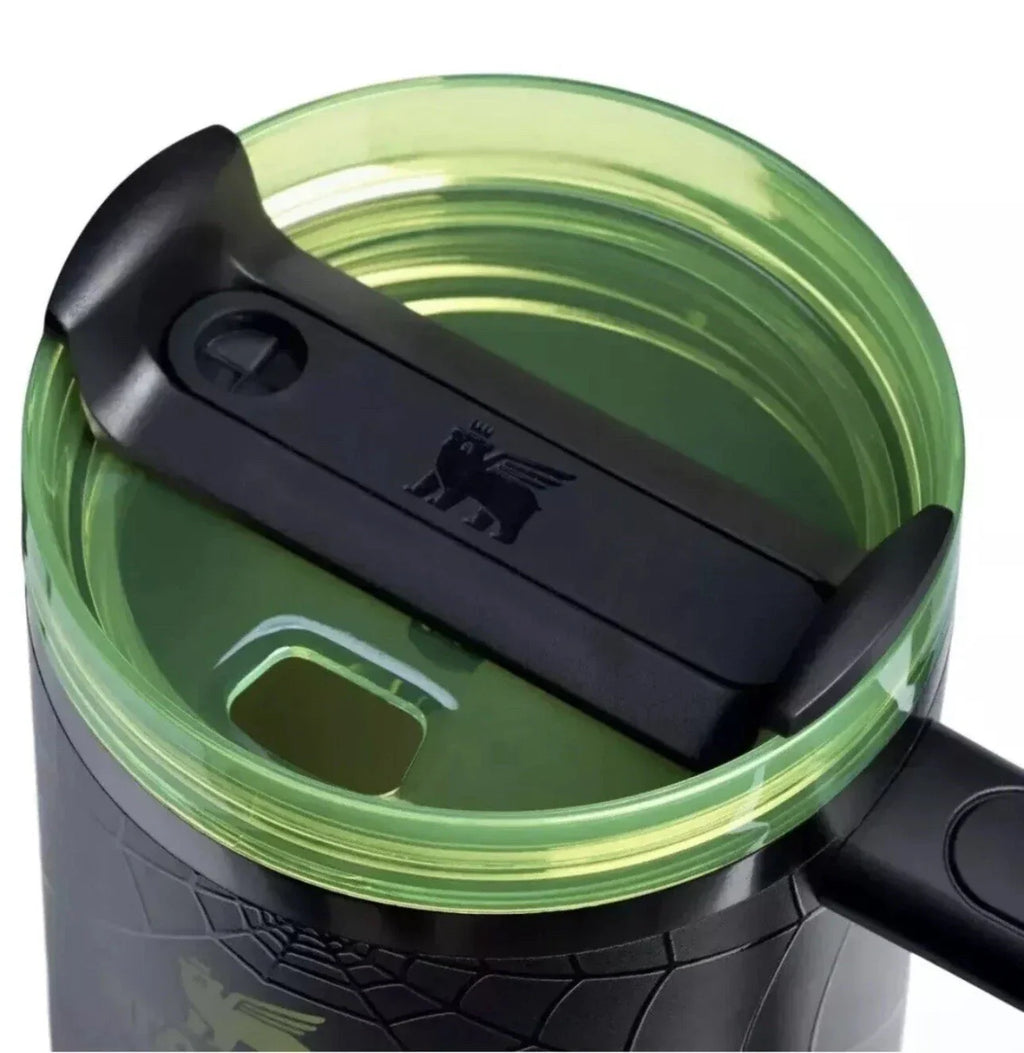 Stanley HALLOWEEN WEB GLOW H2.0 40oz Tumbler Limited Edition 100% Authentic MY MODERN MART