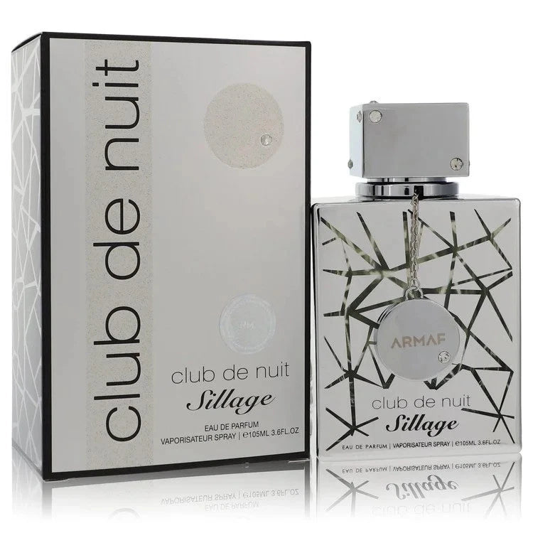 Club de Nuit Sillage by Armaf 3.6 oz EDP Cologne for Men New In Box MY MODERN MART